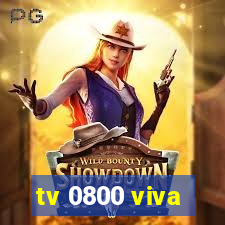 tv 0800 viva